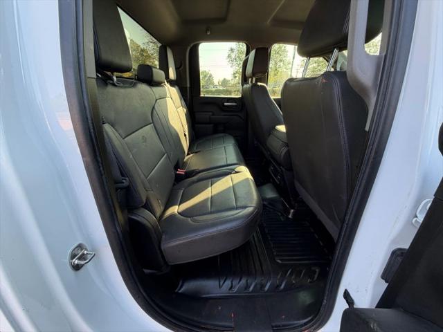 2022 Chevrolet Silverado 2500HD 4WD Double Cab Long Bed WT
