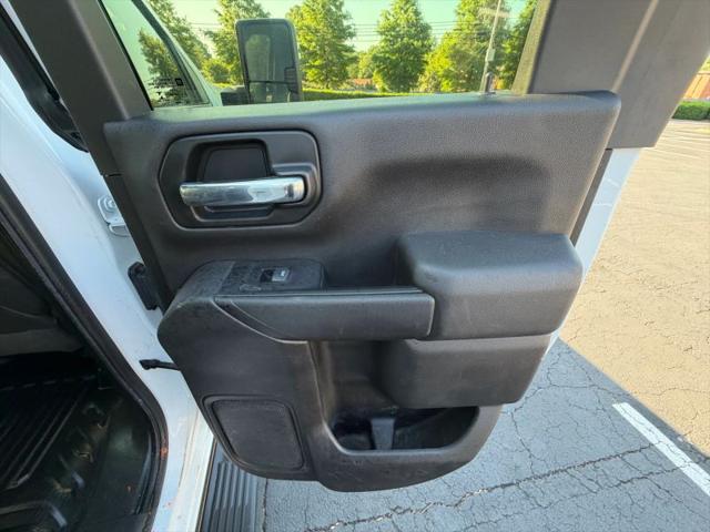 2022 Chevrolet Silverado 2500HD 4WD Double Cab Long Bed WT