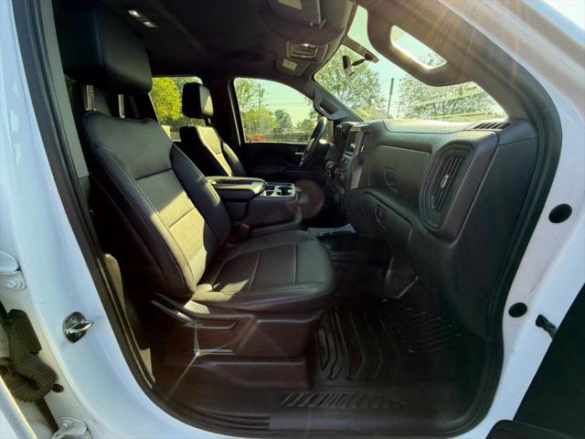 2022 Chevrolet Silverado 2500HD 4WD Double Cab Long Bed WT