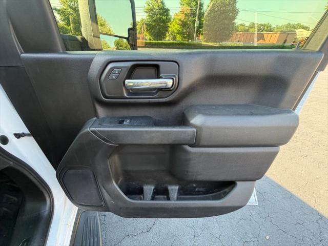 2022 Chevrolet Silverado 2500HD 4WD Double Cab Long Bed WT