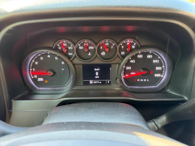 2022 Chevrolet Silverado 2500HD 4WD Double Cab Long Bed WT