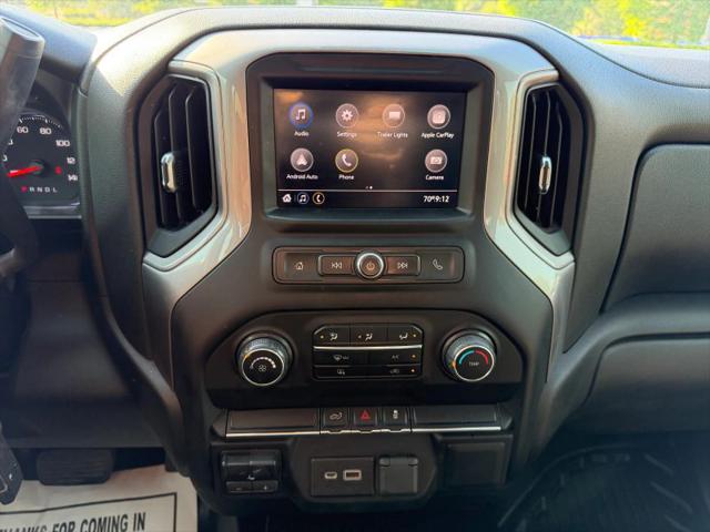 2022 Chevrolet Silverado 2500HD 4WD Double Cab Long Bed WT