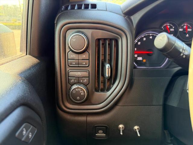 2022 Chevrolet Silverado 2500HD 4WD Double Cab Long Bed WT