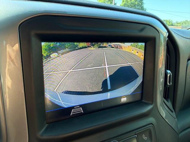 2022 Chevrolet Silverado 2500HD 4WD Double Cab Long Bed WT
