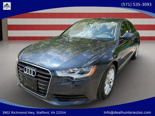 2014 Audi A6 2.0T Premium for sale in Stafford, VA