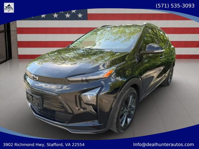 2022 Chevrolet Bolt EUV FWD Premier for sale in Stafford, VA