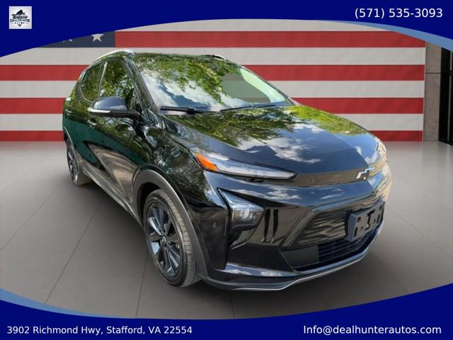 2022 Chevrolet Bolt EUV FWD Premier