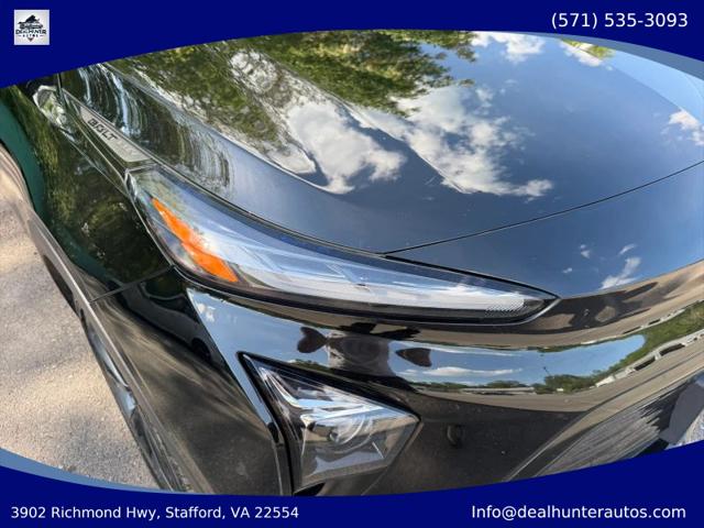 2022 Chevrolet Bolt EUV FWD Premier