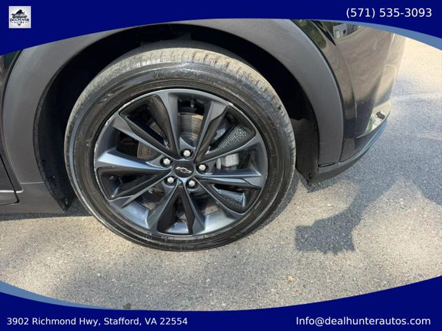 2022 Chevrolet Bolt EUV FWD Premier