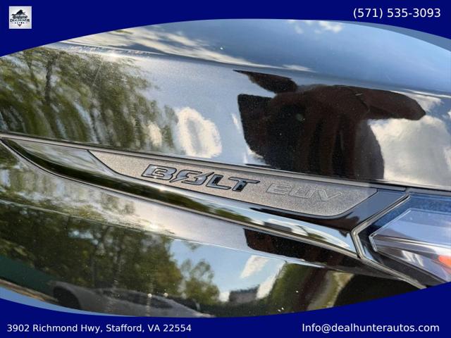 2022 Chevrolet Bolt EUV FWD Premier