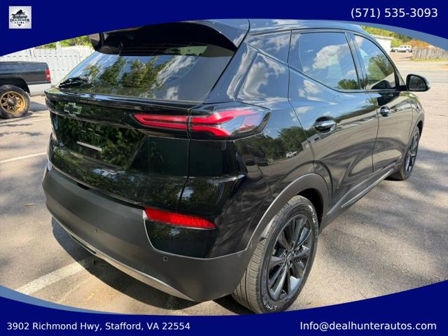 2022 Chevrolet Bolt EUV FWD Premier