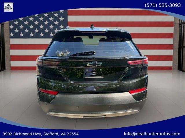 2022 Chevrolet Bolt EUV FWD Premier