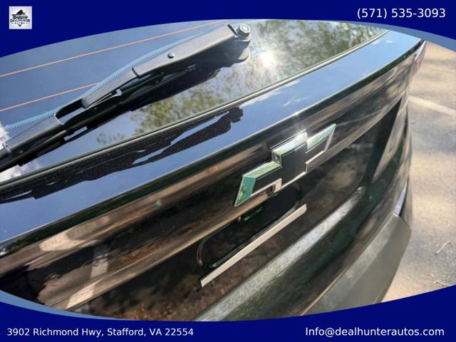 2022 Chevrolet Bolt EUV FWD Premier