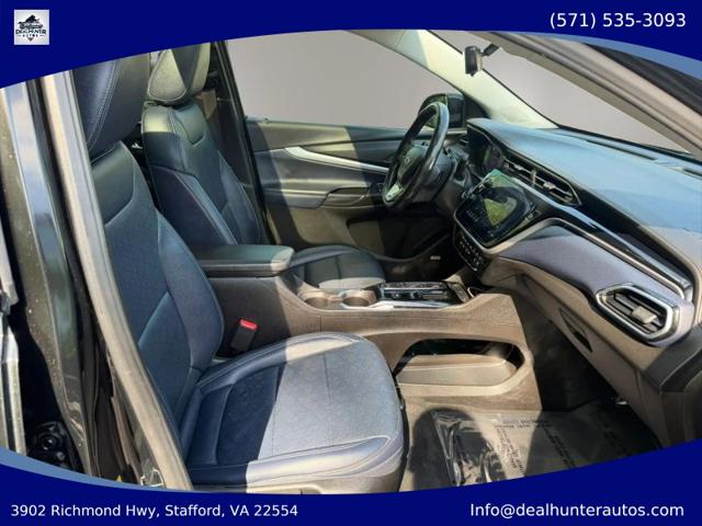 2022 Chevrolet Bolt EUV FWD Premier