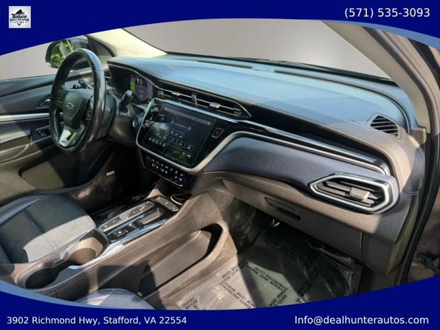2022 Chevrolet Bolt EUV FWD Premier