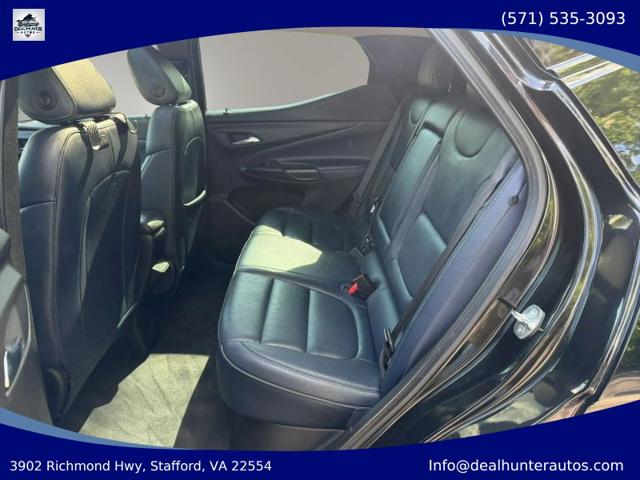 2022 Chevrolet Bolt EUV FWD Premier
