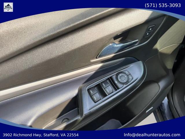2022 Chevrolet Bolt EUV FWD Premier