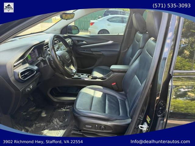 2022 Chevrolet Bolt EUV FWD Premier