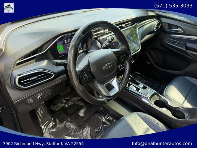 2022 Chevrolet Bolt EUV FWD Premier