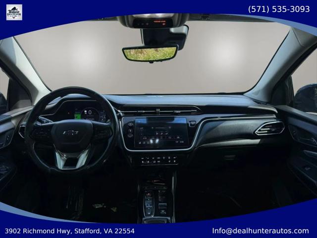 2022 Chevrolet Bolt EUV FWD Premier