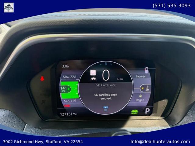 2022 Chevrolet Bolt EUV FWD Premier