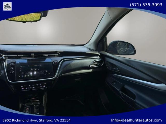 2022 Chevrolet Bolt EUV FWD Premier