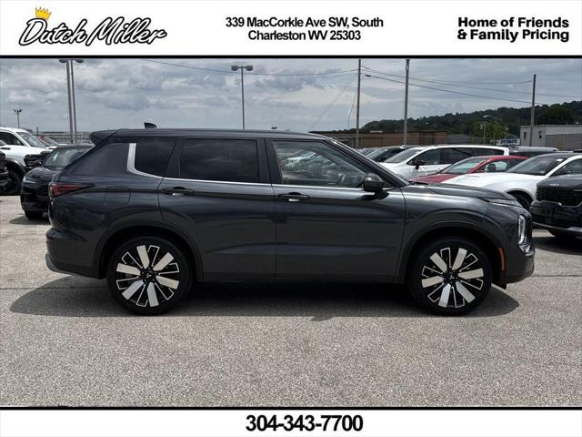 2025 Mitsubishi Outlander SE 2.5 S-AWC 2025 Mitsubishi Outlander SE 2.5 S-AWC