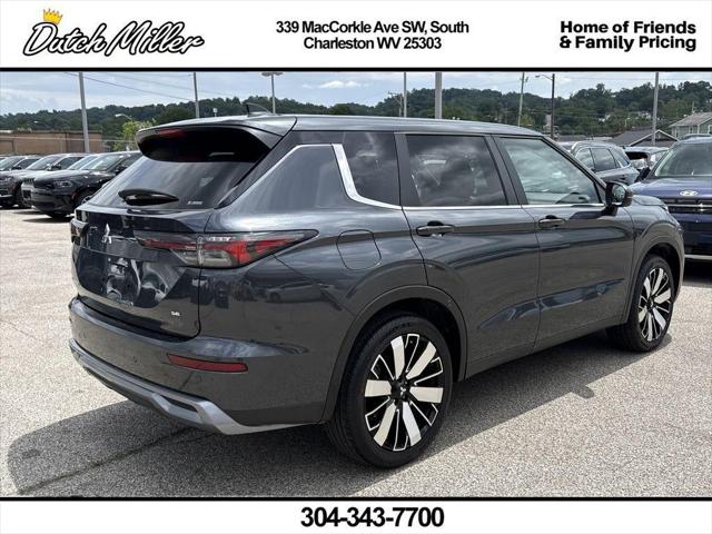 2025 Mitsubishi Outlander SE 2.5 S-AWC 2025 Mitsubishi Outlander SE 2.5 S-AWC