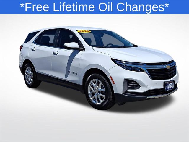 2022 Chevrolet Equinox FWD LT for sale in Lumberton, NJ