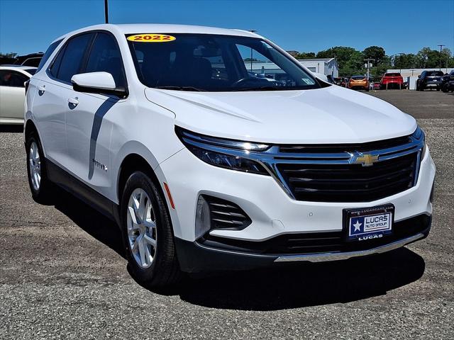 2022 Chevrolet Equinox FWD LT