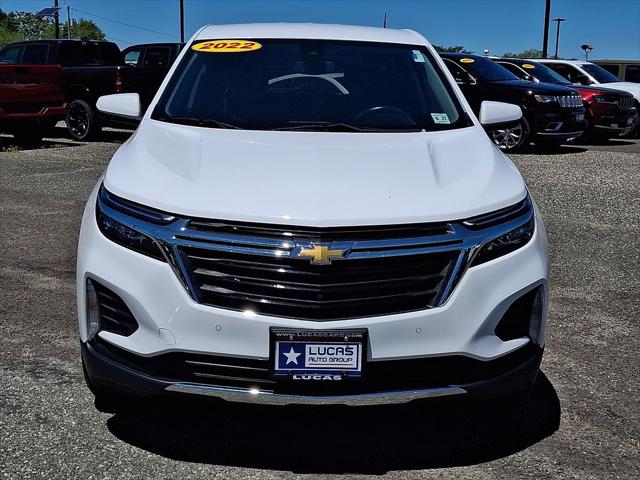 2022 Chevrolet Equinox FWD LT