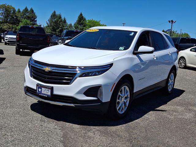 2022 Chevrolet Equinox FWD LT