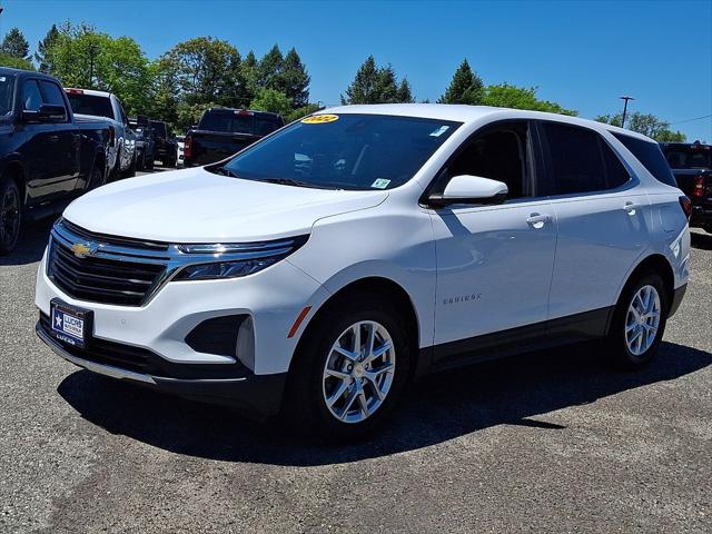 2022 Chevrolet Equinox FWD LT