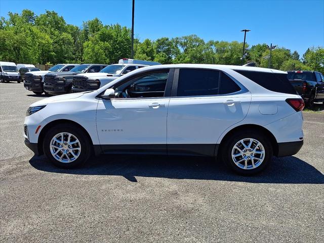 2022 Chevrolet Equinox FWD LT