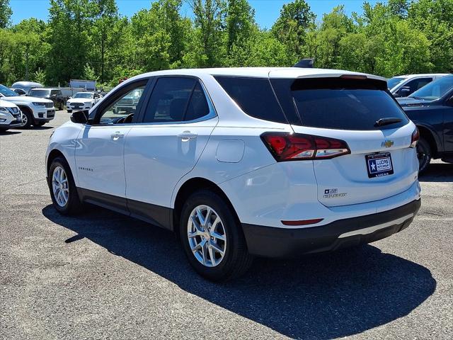 2022 Chevrolet Equinox FWD LT