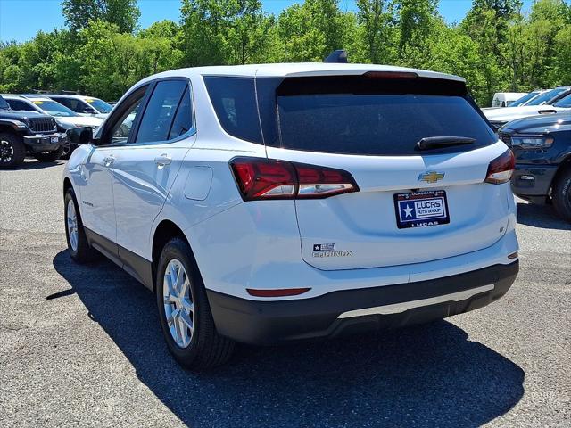 2022 Chevrolet Equinox FWD LT