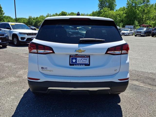 2022 Chevrolet Equinox FWD LT