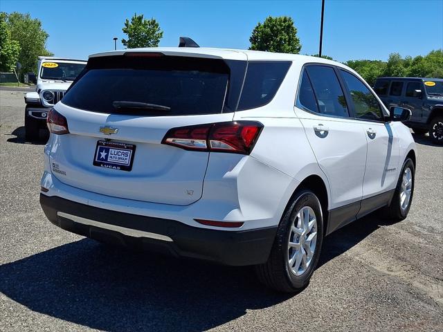 2022 Chevrolet Equinox FWD LT