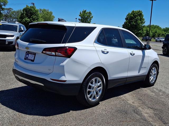 2022 Chevrolet Equinox FWD LT