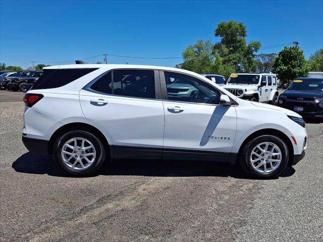 2022 Chevrolet Equinox FWD LT