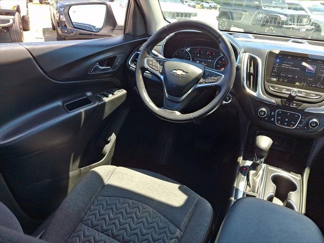 2022 Chevrolet Equinox FWD LT