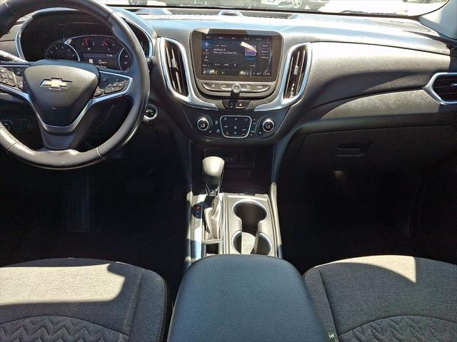 2022 Chevrolet Equinox FWD LT