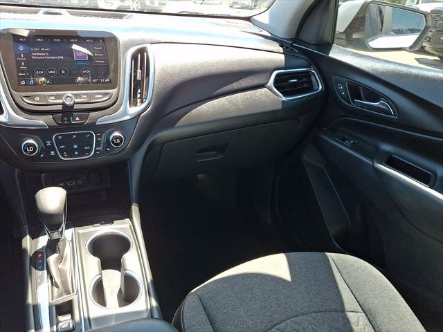 2022 Chevrolet Equinox FWD LT