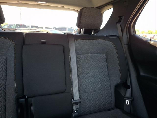 2022 Chevrolet Equinox FWD LT