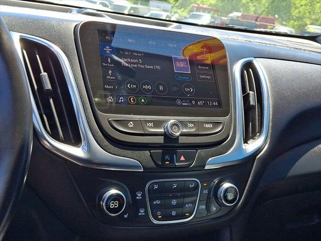 2022 Chevrolet Equinox FWD LT