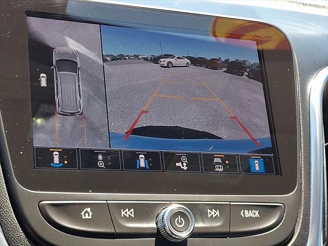 2022 Chevrolet Equinox FWD LT