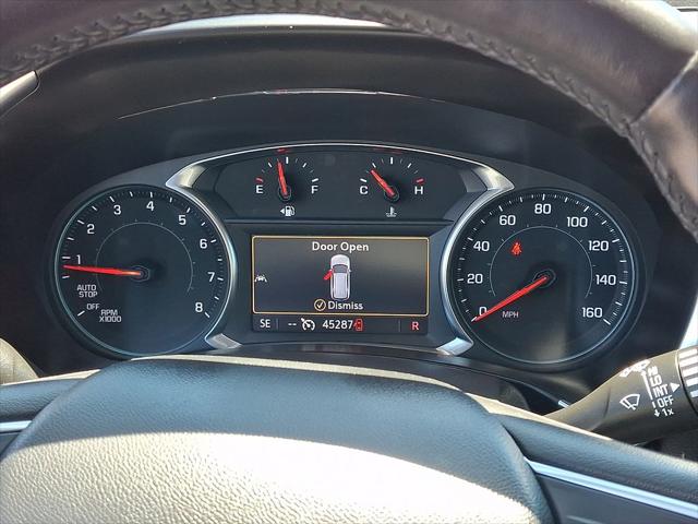 2022 Chevrolet Equinox FWD LT