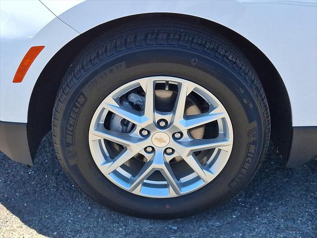 2022 Chevrolet Equinox FWD LT