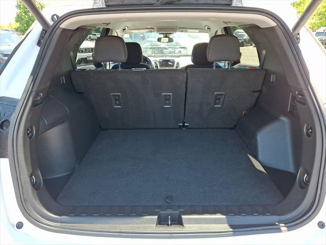 2022 Chevrolet Equinox FWD LT