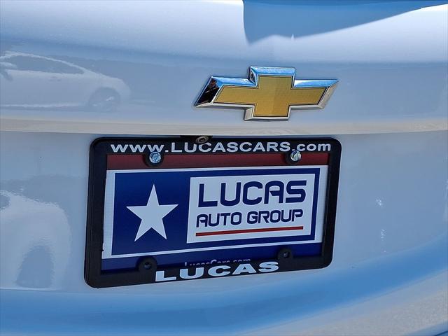 2022 Chevrolet Equinox FWD LT